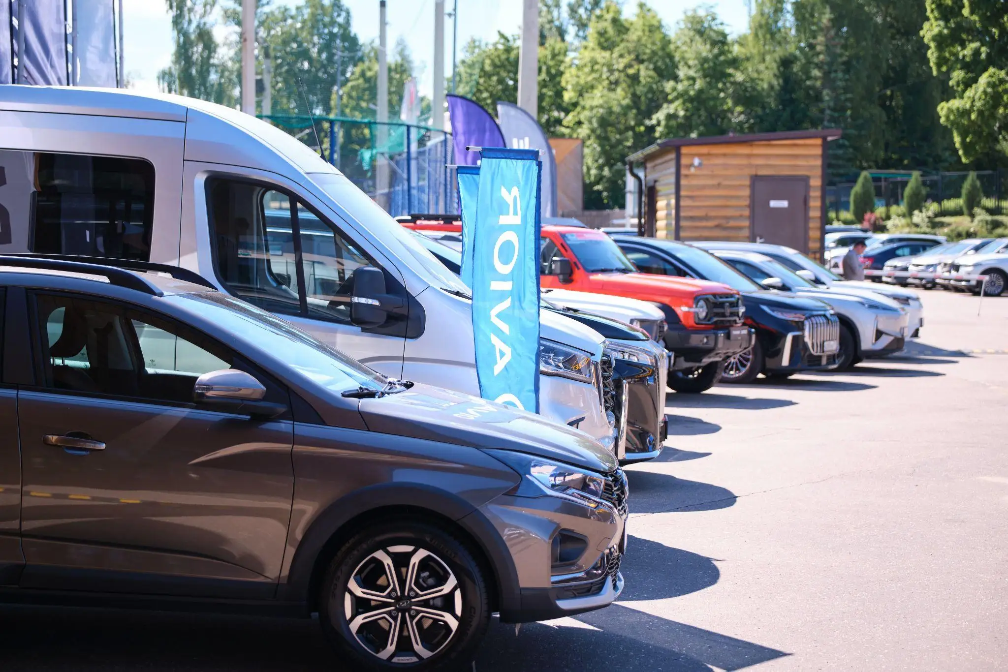 Наша команда — в центре событий автопарковой отрасли