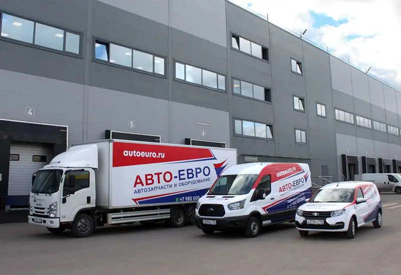 Компания «Авто-Евро» объединила данные по всему автопарку в одно «окно» благодаря разработкам СитиПоинт