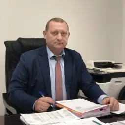 Худяков Александр Викторович Генеральный директор ООО "СУЭС"