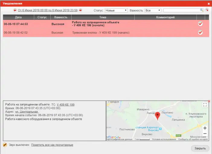 Контроль эффективности работы Контроль эффективности работы